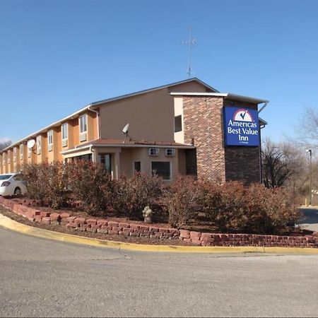 American Best Value Inn Lawrence Exteriér fotografie