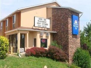 American Best Value Inn Lawrence Exteriér fotografie