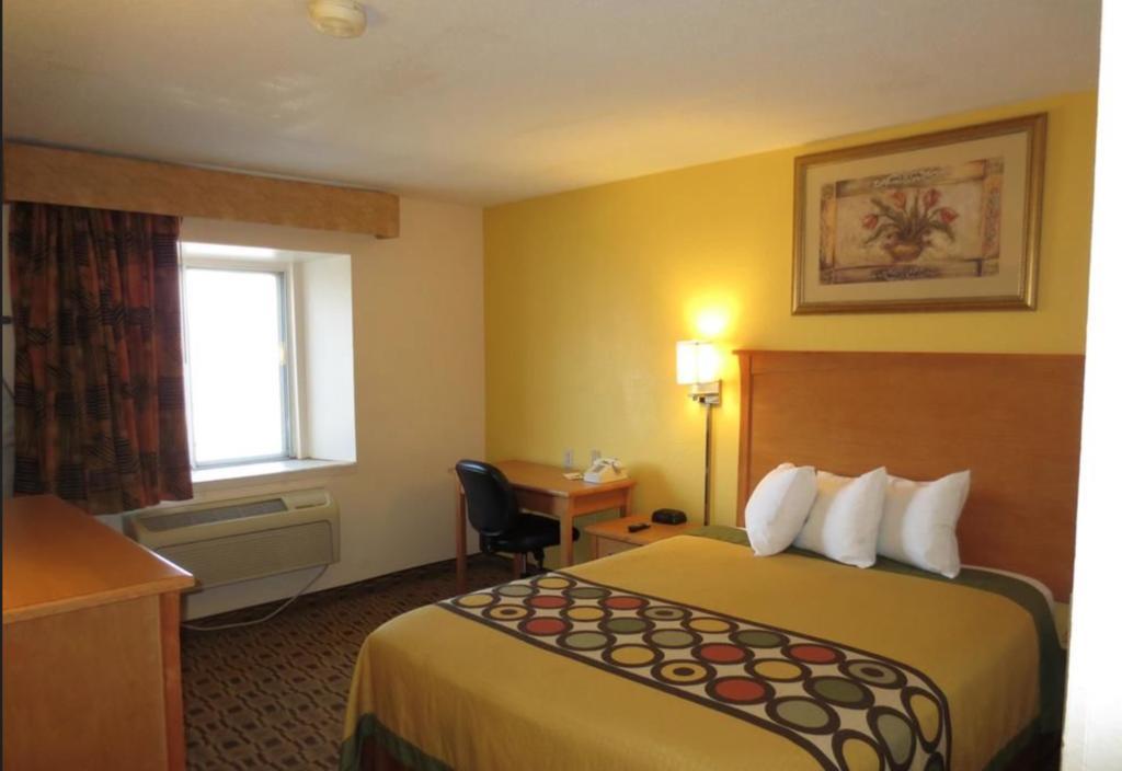American Best Value Inn Lawrence Exteriér fotografie