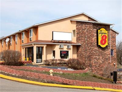 American Best Value Inn Lawrence Exteriér fotografie