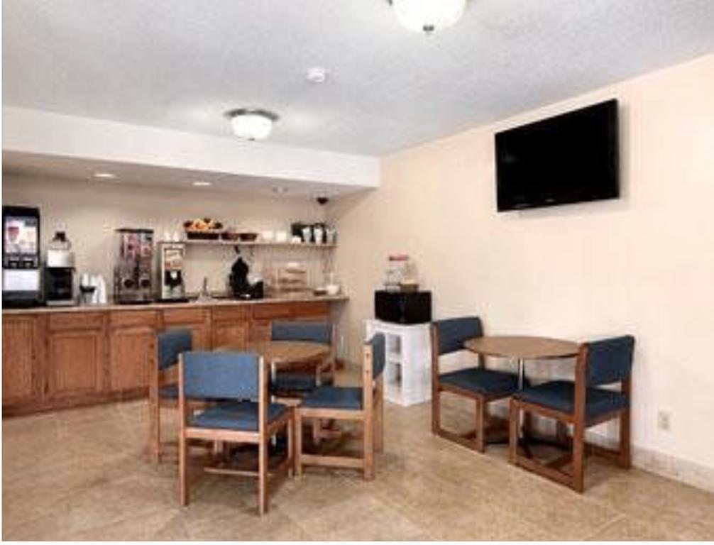 American Best Value Inn Lawrence Exteriér fotografie