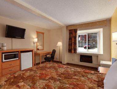 American Best Value Inn Lawrence Exteriér fotografie