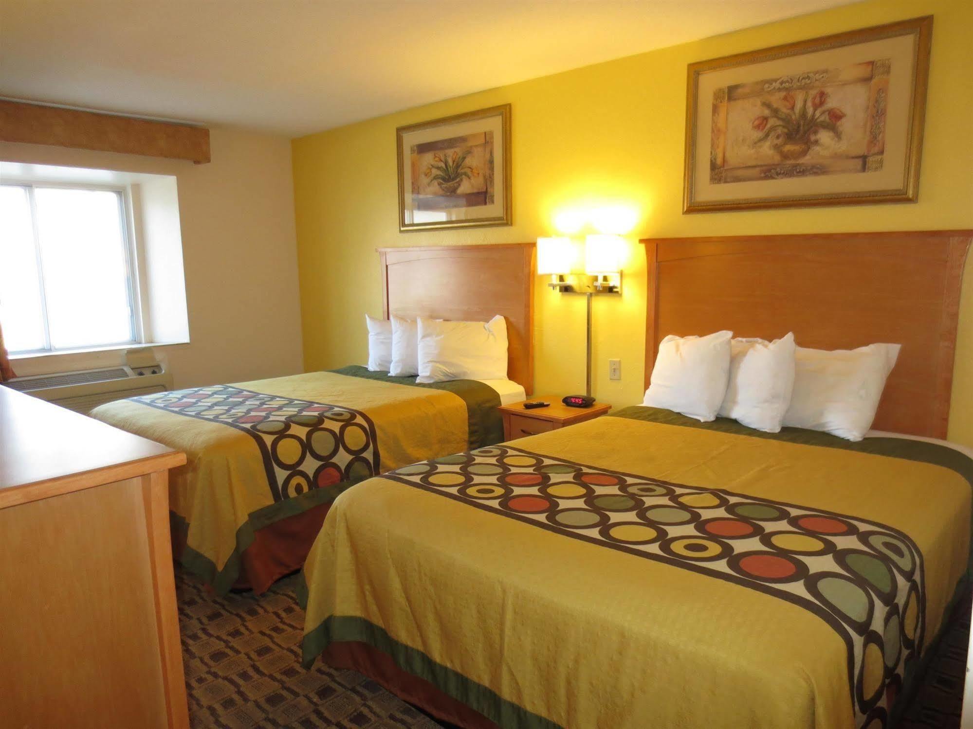 American Best Value Inn Lawrence Exteriér fotografie